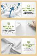 Camisetas masculinas de grife Y2k Homens Algodão Oversize Original