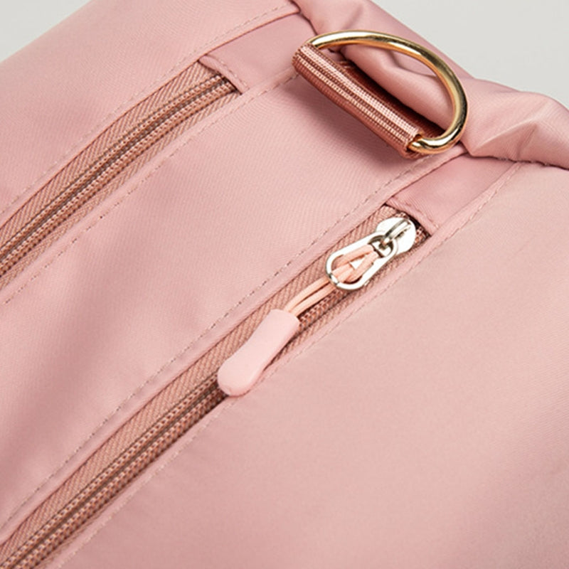 Bolsa de Treino com Compartimento para Sapatos – Nylon Leve e Durável