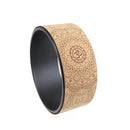 Roda elástica para ioga - Bora Pro Treino