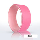 Roda elástica para ioga