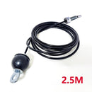 Cabo de ginástica - Bora Pro Treino