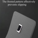 Tapete de ginástica para ioga, pilates e treinos em casa - Tapete de ginástica espesso para exercícios e esportes 185 cm × 90 cm × 1 cm