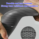 Tapete de ginástica para ioga, pilates e treinos em casa - Tapete de ginástica espesso para exercícios e esportes 185 cm × 90 cm × 1 cm