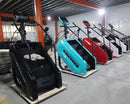 Equipamentos para academia - Escadas rolantes elétricas populares Máquina de step Stair Master