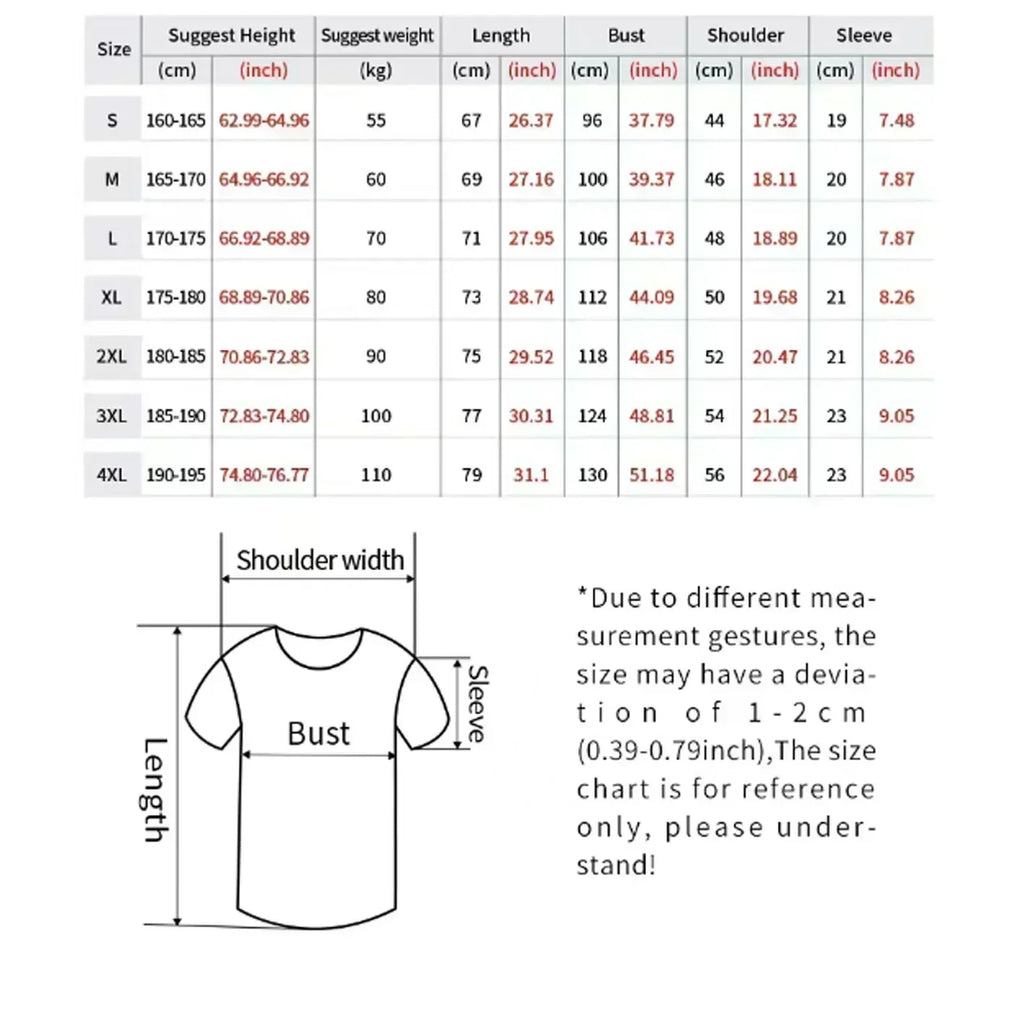 Camiseta Oversized Masculina Cbum – Algodão e Poliéster, S ao XXXL