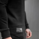 Camiseta manga longa para treino - musculação e academia