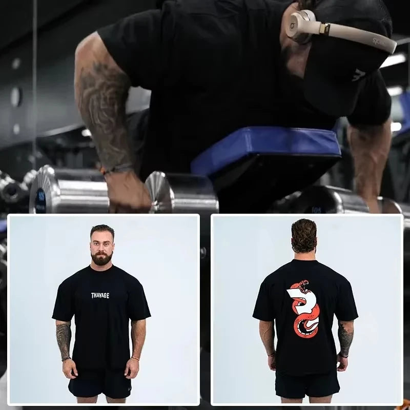 Camiseta Oversized Masculina Cbum – Algodão e Poliéster, S ao XXXL