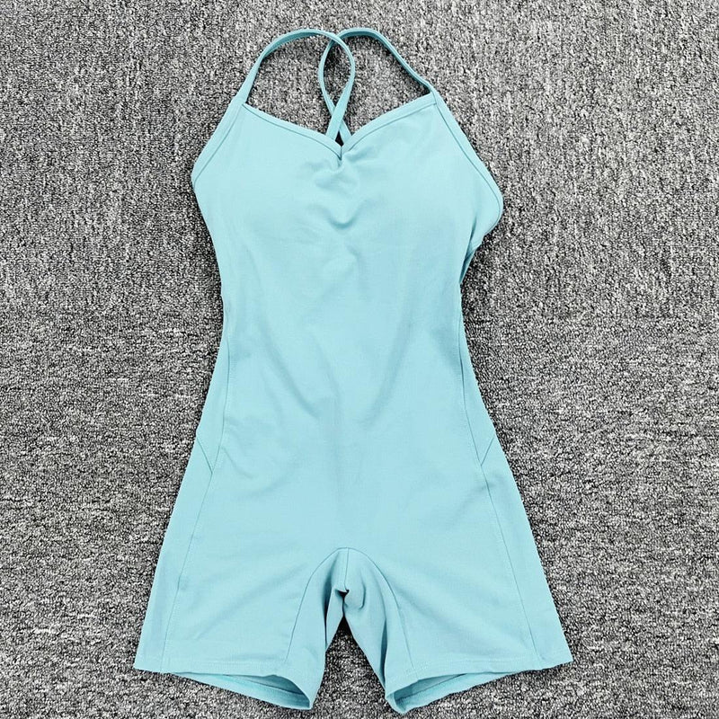 Body sem costas para yoga - Bora Pro Treino