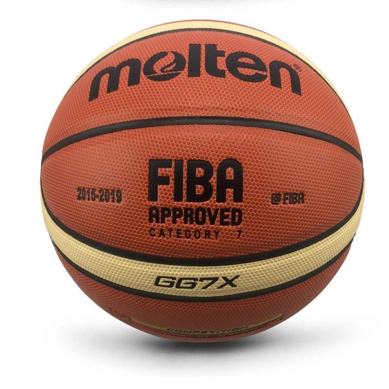 Bola de basquete gl7 - Bora Pro Treino