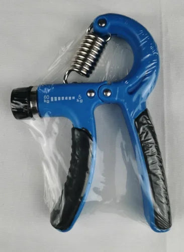 Kit Exercitador de Dedos e Antebraços com Pinça e Bola – Fortalecimento e Recuperação