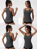 Top esportivo com decote em V e pregas, manga curta, solto, cor sólida, para corrida e exercício físico, 5 cores, roupa de ginástica