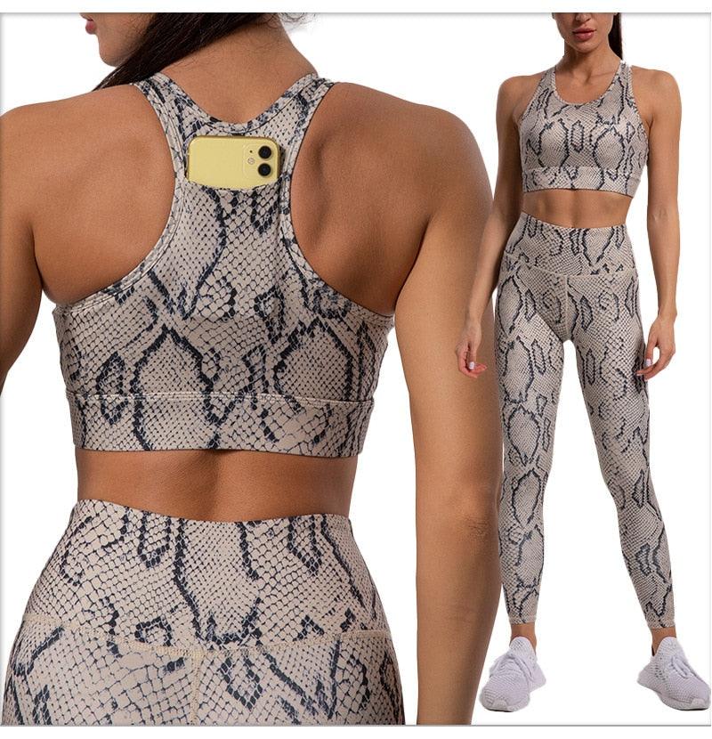 Conjunto Esportivo - Bora Pro Treino
