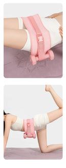 Acessório para elevação pélvica em casa - treine glúteos em casa