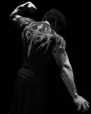 Camiseta de treino com compressão e secagem rápida