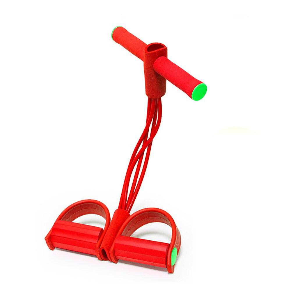 Elástico para Exercício de Remada com Pedal - loja top certa